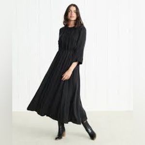 Jenni Kayne Seersucker Shirt Dress size small